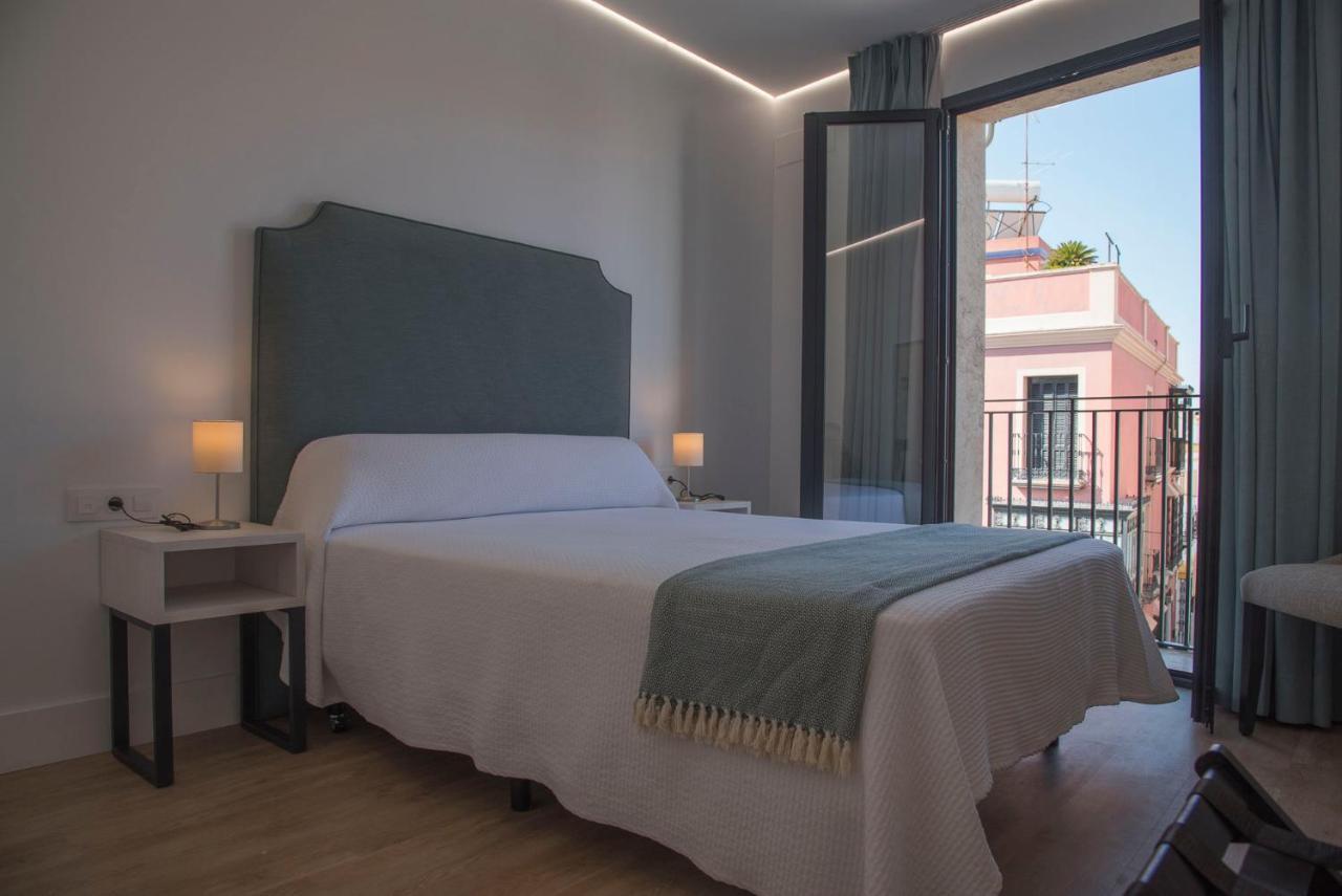 Gm Hotel Marchena  Exterior foto
