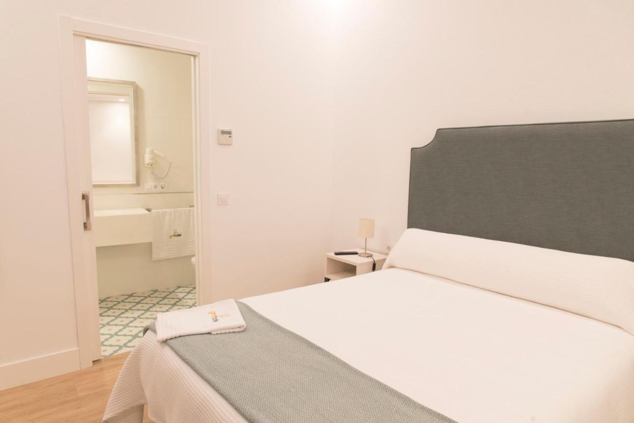 Gm Hotel Marchena  Exterior foto
