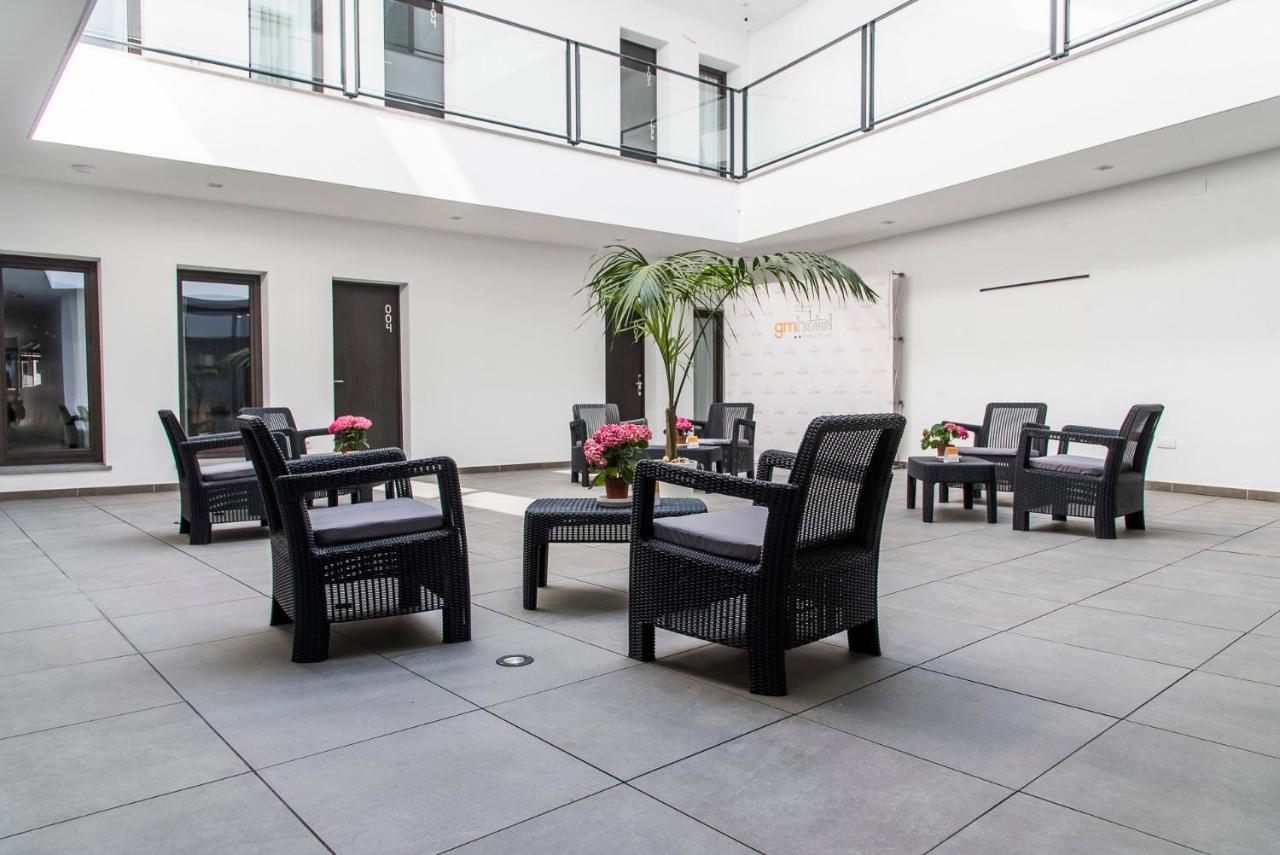 Gm Hotel Marchena  Exterior foto
