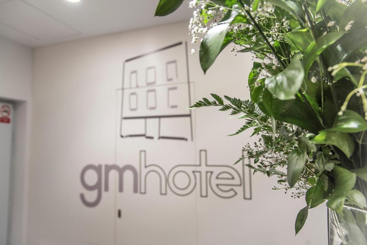 Gm Hotel Marchena  Exterior foto