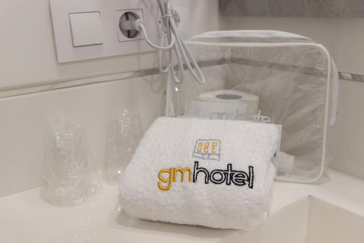 Gm Hotel Marchena  Exterior foto