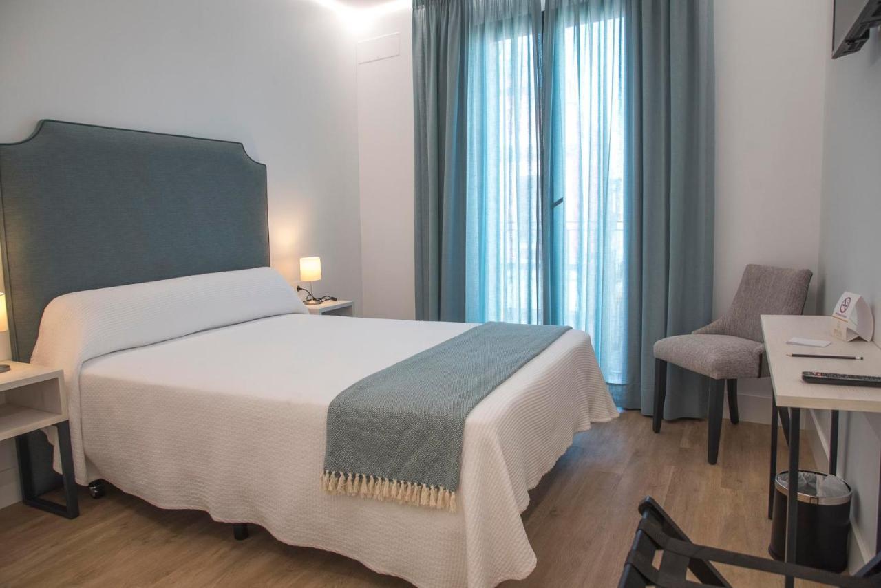 Gm Hotel Marchena  Exterior foto